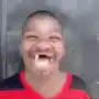Boy Makes Funny Face