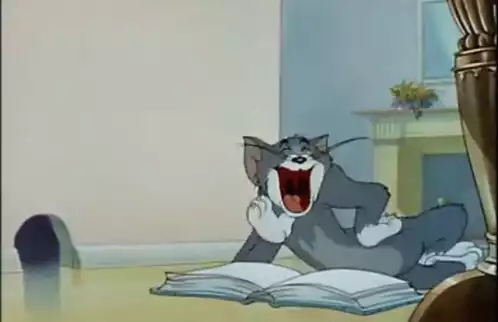 Tom and Jerry: Tom's Funny Laugh