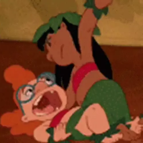 Funny Lilo