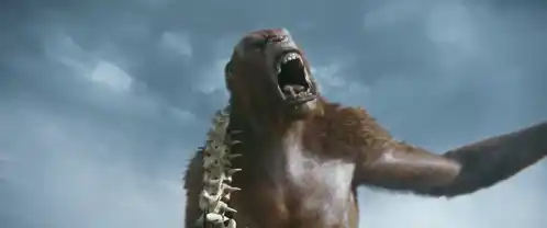 Kong Roars Against Skar King