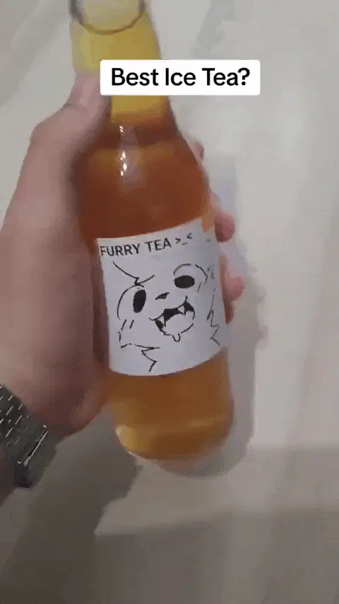 furry tea made in poland