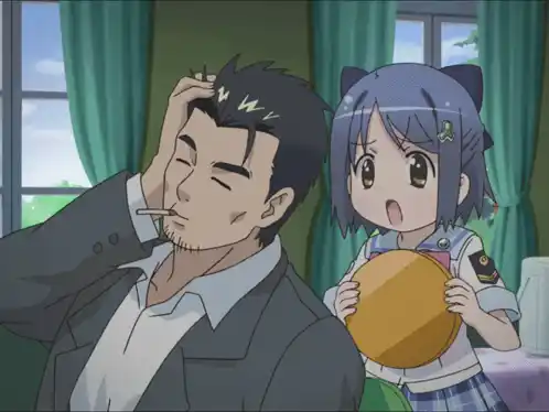 Gakuen Utopia Manabi Straight Violence