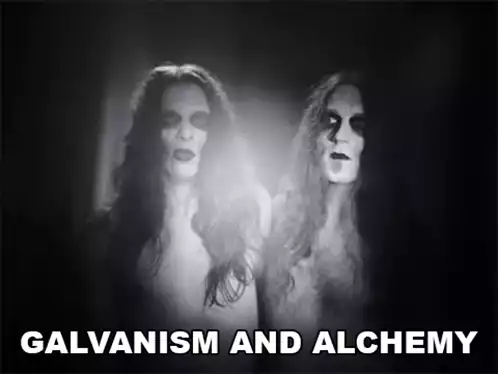 Galvanism And Alchemy Carach Angren