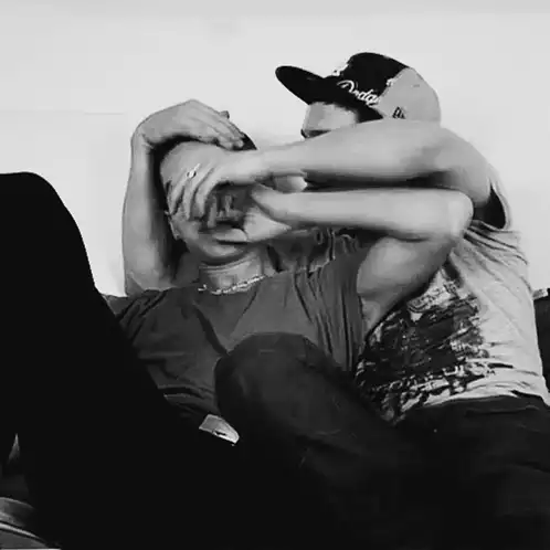 Sweet Gay Love Moment
