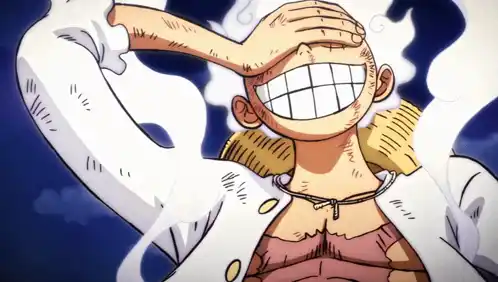 Gear 5 Laugh