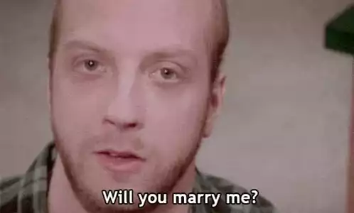 Chris Elliott's Marriage Proposal