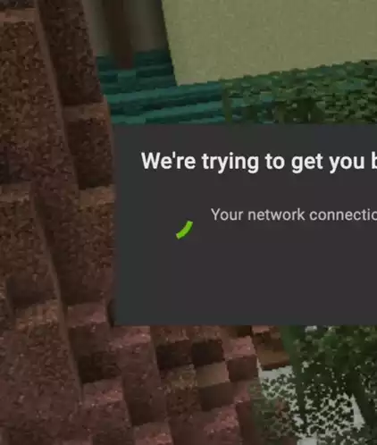 Geforce Now Network Connection Issue