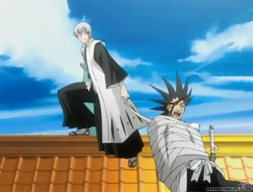 Gin Ichimaru Gin