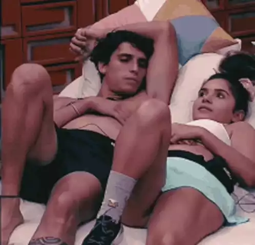 Big Brother Brasil 20: Gizelly & Prior Relax