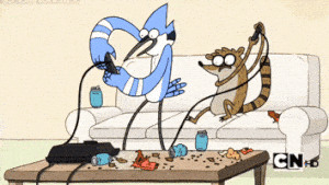video games GIF