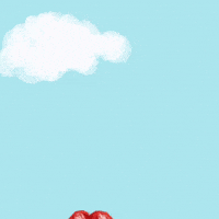Balloon Love GIF