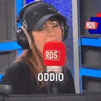 Rds Radio GIF by RDS 100% Grandi Successi