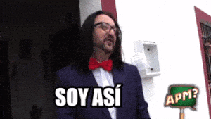 Elegancia Traje GIF by Alguna Pregunta Més?