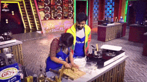 Star Vijay Comedy GIF