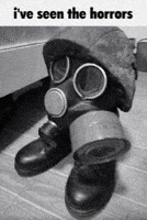 The Horrors Mask GIF