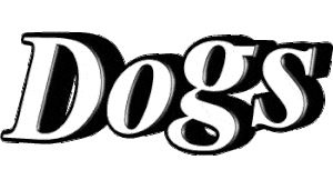 dogs Sticker
