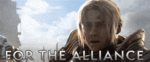 Blizzard Battle For Azeroth GIF by World of Warcraft