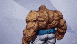 Fantastic Four Rock GIF by Xbox