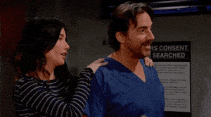 happy the bold and the beautiful GIF by CBS