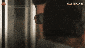 mass vijay GIF by Sun Pictures