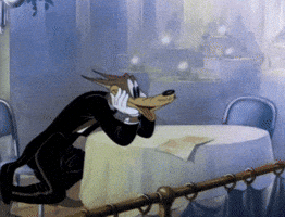 Sexy Tex Avery GIF