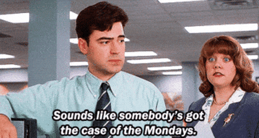 Working Office Space GIF