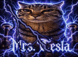 Cat Energy GIF