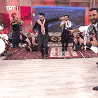 Happy Dance GIF by TRT