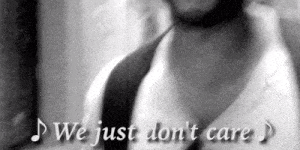 pda we just don't care GIF by John Legend
