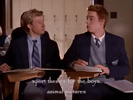 season 2 netflix GIF by Gilmore Girls
