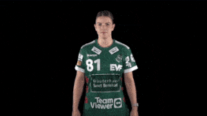 Hbf GIF by Handball Bundesliga Frauen