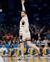 March Madness Ak GIF by UConn Huskies