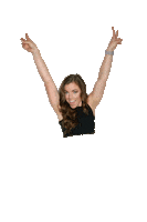 happy peace Sticker by Method Pilates