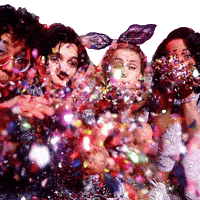 Converse Happy Birthday GIF by Miley Cyrus