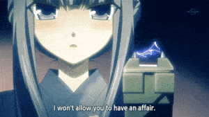 baka to test to shoukanjuu shoko kirishima GIF