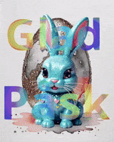 Bunny Love GIF