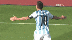 Happy World Cup GIF by FIFA