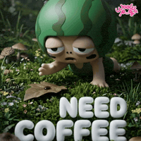 Tired Funny Face GIF