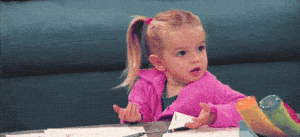 Good Luck Charlie Reaction GIF