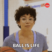 Balling March Madness GIF by BuzzFeed
