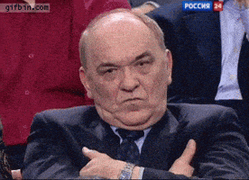 Angry Serious GIF