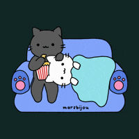 Tv Show Cats GIF