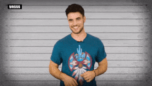 Happy Laugh GIF by Mediaset España