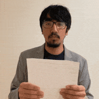 Applying Get A Job GIF