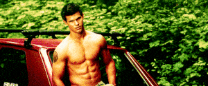 robert pattinson twilight GIF