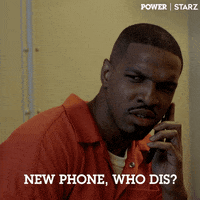 Omari Hardwick Omg GIF by Power