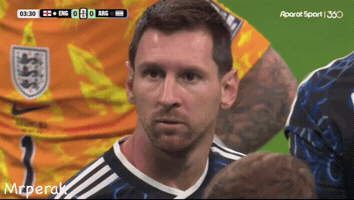 Surprised World Cup GIF