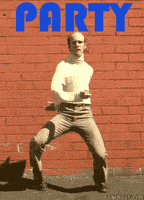 Happy Birthday Reaction GIF