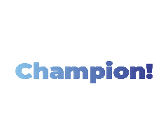 Gold Winner Sticker by ISU Media