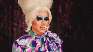 Greeting Drag Race GIF by RuPaul's Drag Race